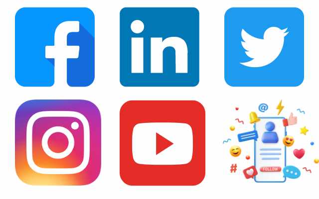 Best 5 Social Media Platforms