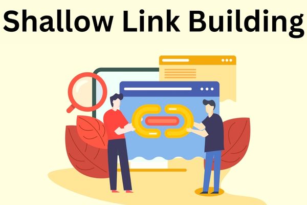 Shallow Link Building