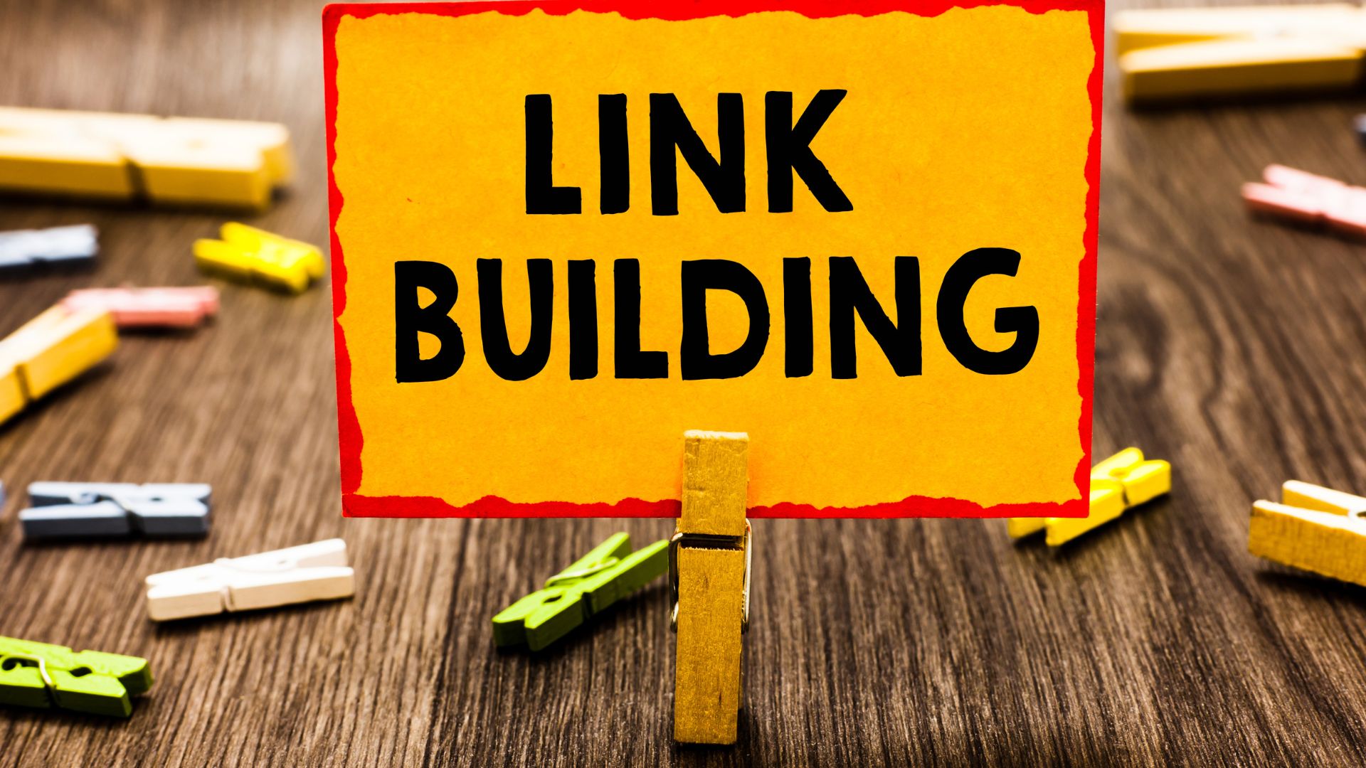 Build Links for Bing