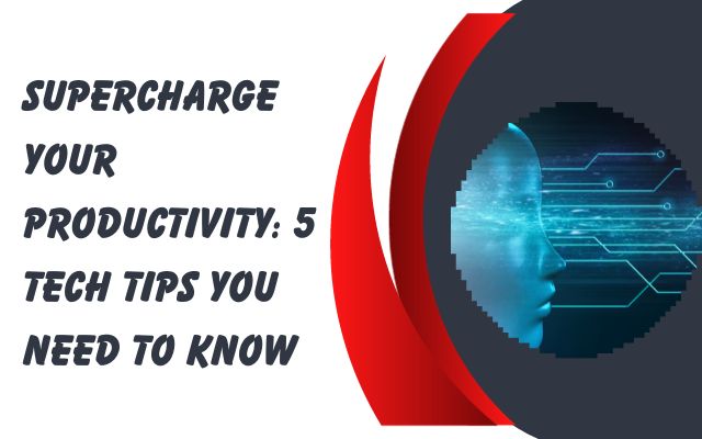 Supercharge Your Productivity