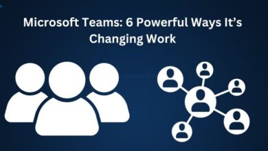 Microsoft Teams 6 Powerful Ways It’s Changing Work